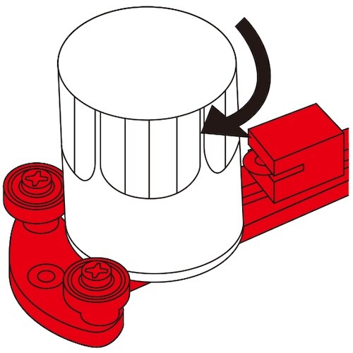 JTC オイルエレメントカッター