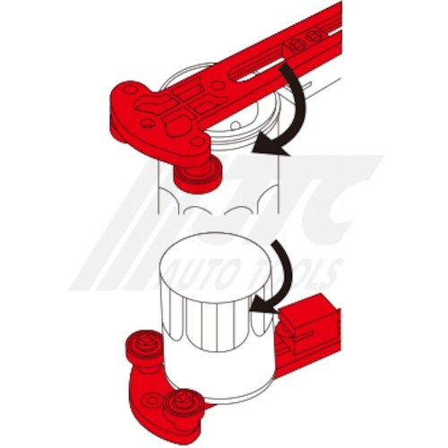 JTC オイルエレメントカッター
