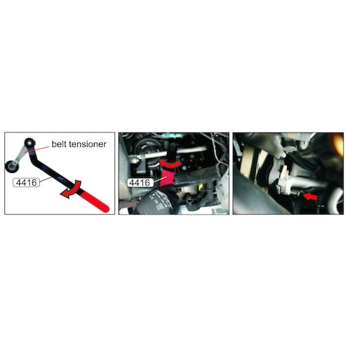 JTC MINI COOPER ベルトテンショナー