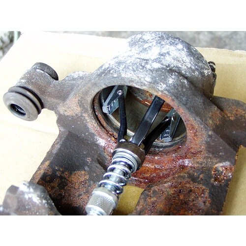 JTC ブレーキシリンダーホーニング