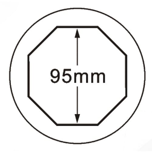 JTC フロントホイールソケット