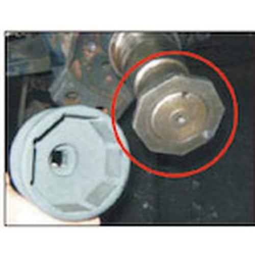 JTC フロントホイールソケット