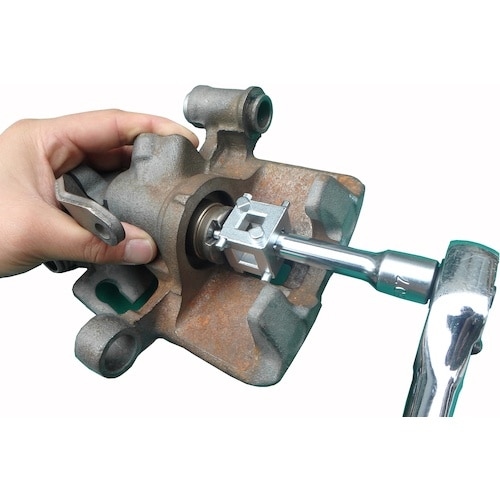 JTC リアブレーキピストンツール