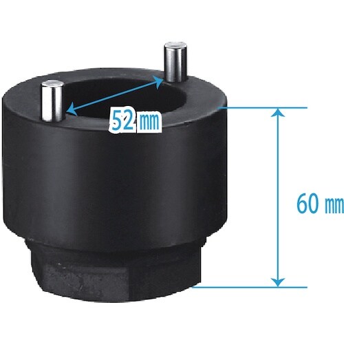 JTC ホイールナットリムーバー
