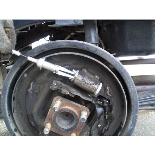 JTC ブレーキシリンダーホーニング