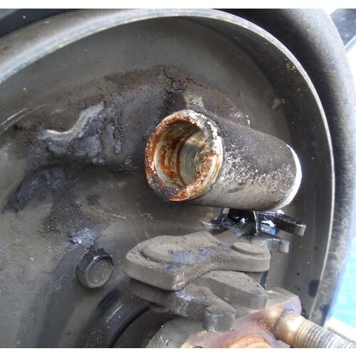 JTC ブレーキシリンダーホーニング