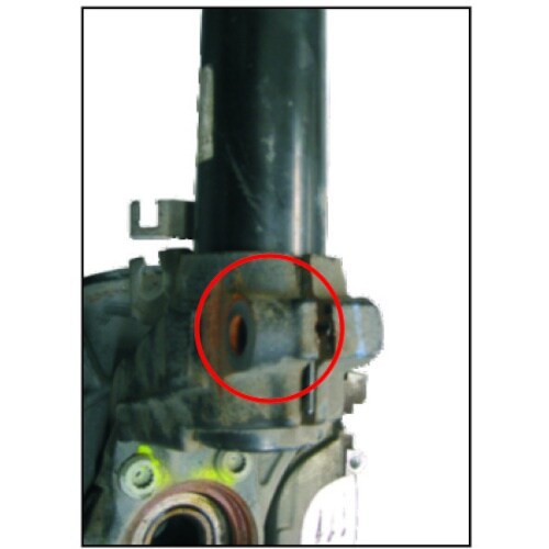 JTC ショックアブソーバーソケット