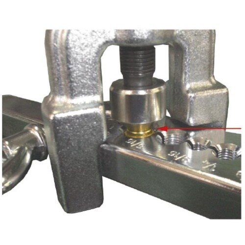 JTC パイプカッター&パイプフレアーツールセット