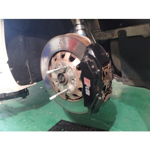 JTC ホイールスタッドアライメントガイドツール