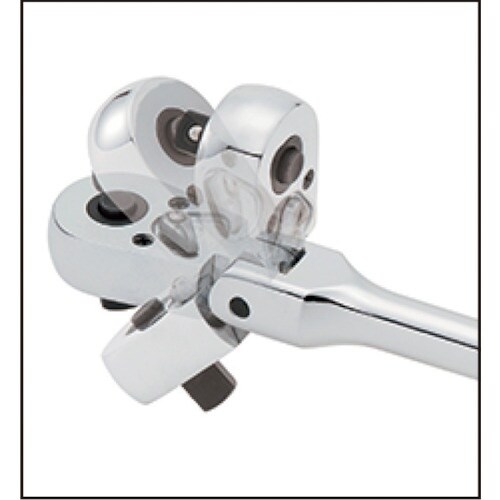 JTC ロッキング首振りラチェット 12.7mm