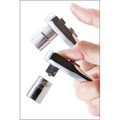 JTC ロッキング首振りラチェット 12.7mm