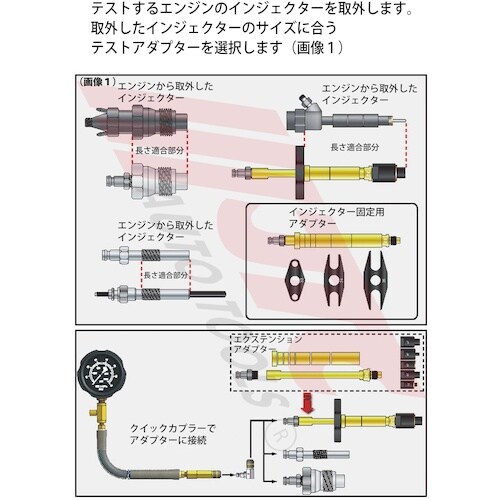 JTC コンプレッションテスター37PCSセット