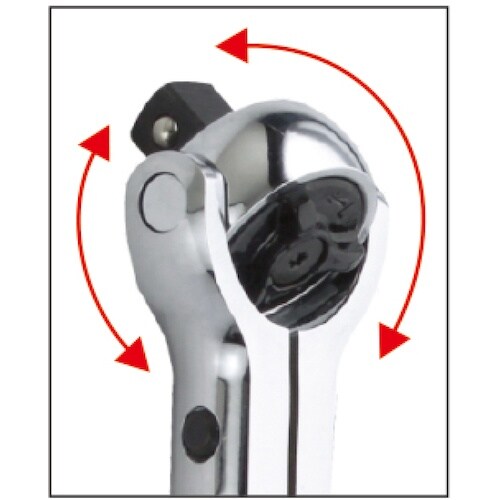 JTC ロータリーラチェット12.7mm