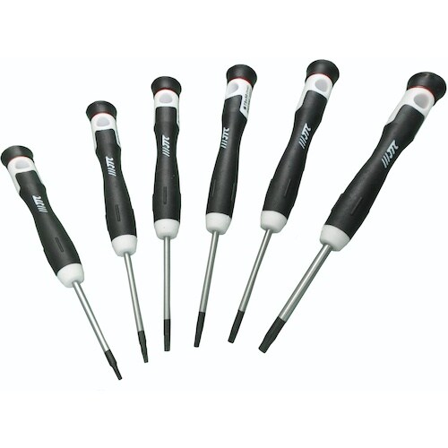 JTC 6PCS スター精密ドライバーセット
