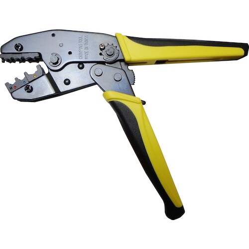 JTC 圧着ペンチ防水端子用