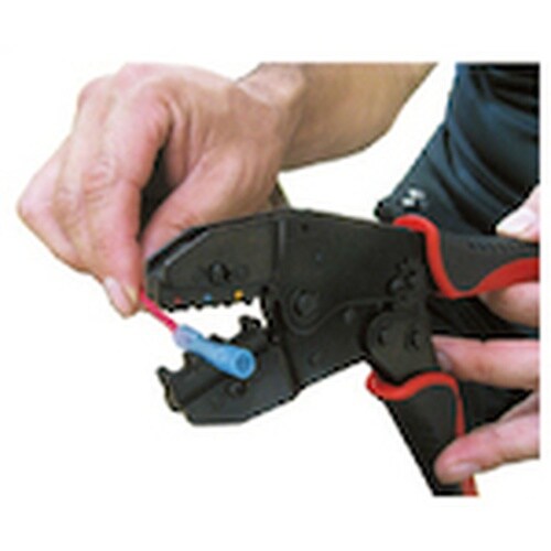 JTC 圧着ペンチ防水端子用