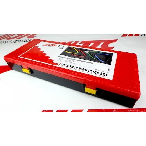 JTC 4pcs スナップリングプライヤー