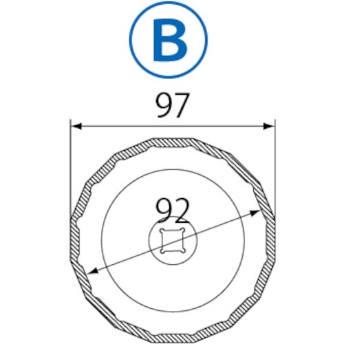 JTC オイルフィルターレンチカップ式