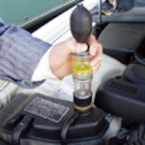 JTC ヘッドガスケットリークテスター(キャップ付