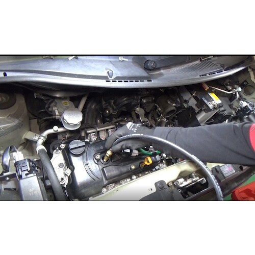 JTC エアー式シリンダーリークテスター