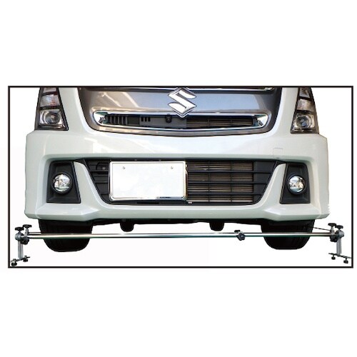 JTC トーインゲージ 軽ー普通車用