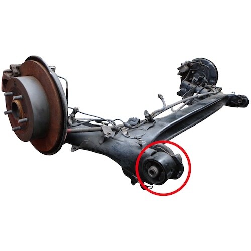 JTC トヨタ用リアアクスルビームブッシュ交換ツー