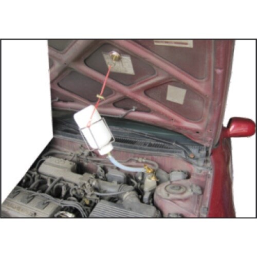 JTC フレキシブルブレーキオイル入れ