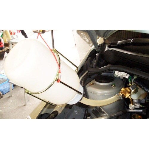 JTC フレキシブルブレーキオイル入れ