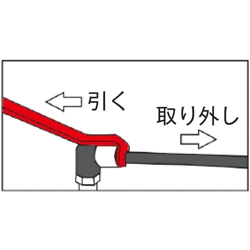 JTC エアーチューブリムーバー