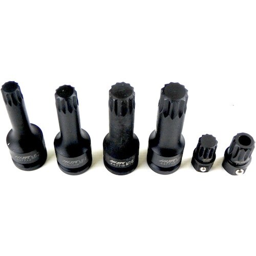 JTC VW・AUDI用ソケットセット