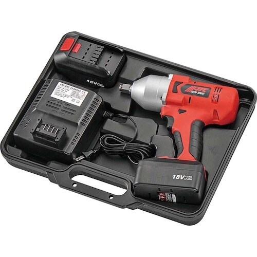 JTC 電動インパクトレンチ 850Nm