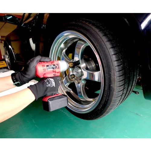 JTC 電動インパクトレンチ 850Nm
