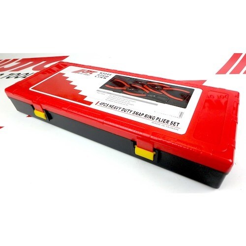 JTC 4PCS スナップリングプライヤーセット