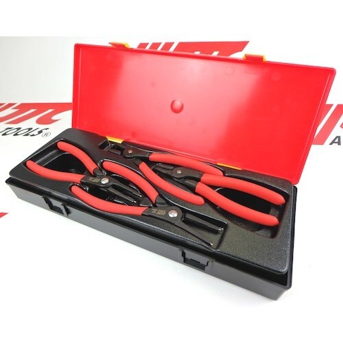 JTC 4PCS スナップリングプライヤーセット