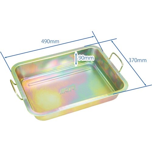 JTC オイルドレンパン10L