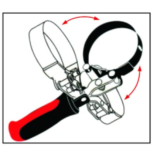 JTC オイルフィルターレンチ