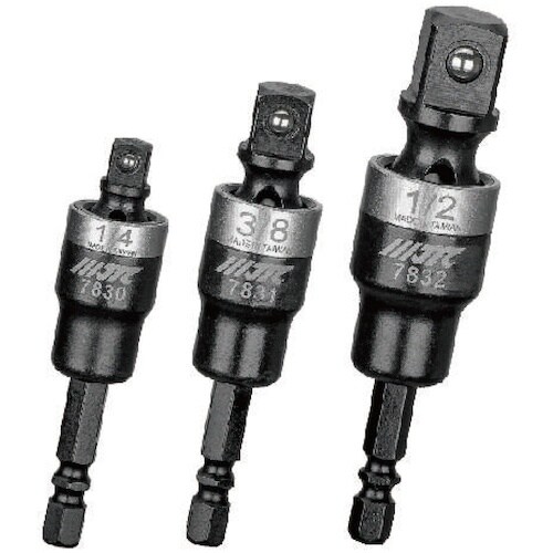 JTC ユニバーサルビットソケットアダプター 9.