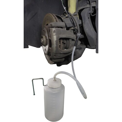 JTC 加圧式ブレーキブリーダー