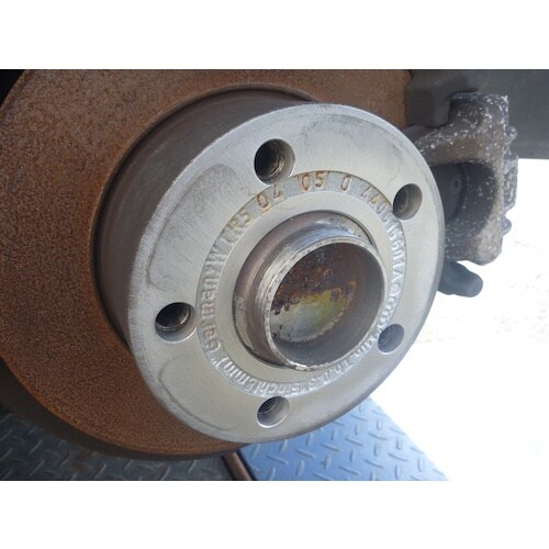 JTC ハブ・スタッドボルトポリッシャー