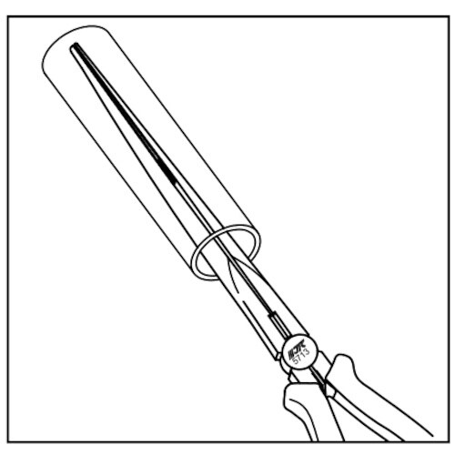 JTC ロングラジオペンチ