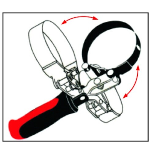 JTC オイルフィルターレンチ