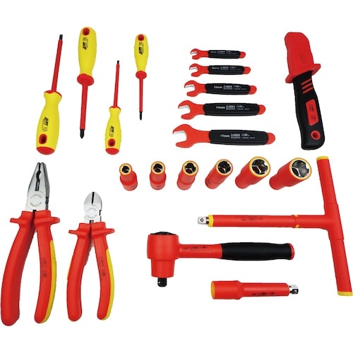 JTC 絶縁工具セット