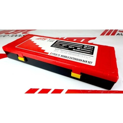 JTC 11PCS 15°首振りエクステンションバ