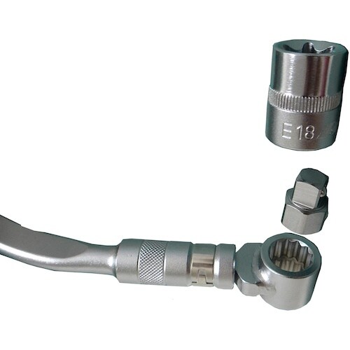 JTC ベルトテンショナーレンチセット