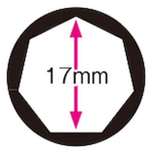 JTC 7ポイントソケット
