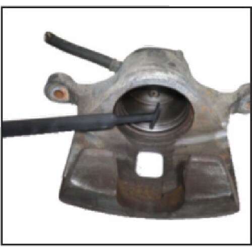 JTC ブレーキキャリパーほじほじ