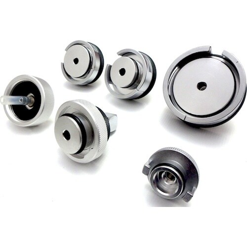 JTC 6PCS ブレーキブリーダーアダプターセッ