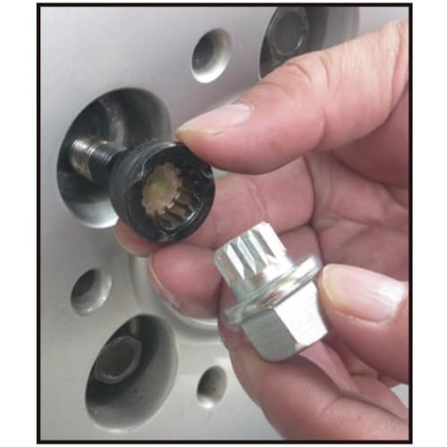 JTC BMW用ホイールロックソケット