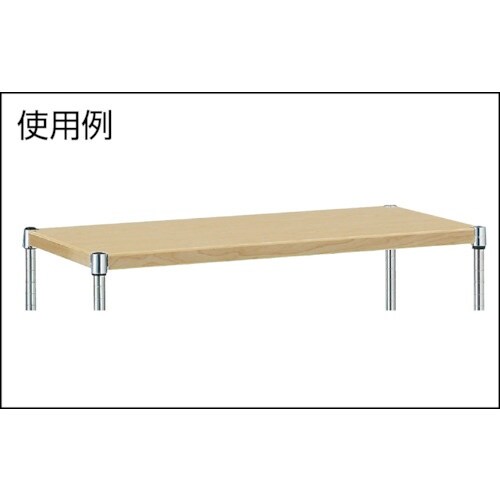 TRUSCO スチールラック M10型重量棚 12