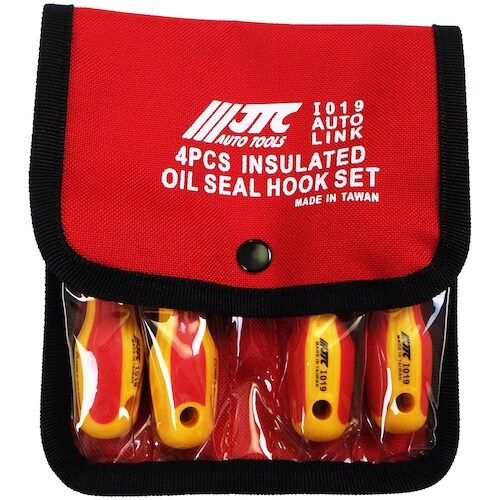 JTC 4PCS 絶縁オイルシールフックセット